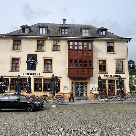 Hotel Du Roy Буйон Екстериор снимка