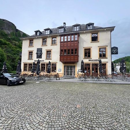 Hotel Du Roy Буйон Екстериор снимка