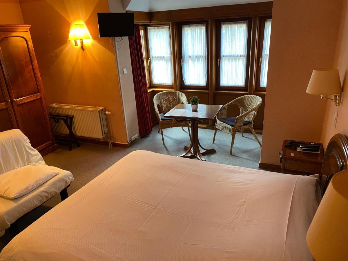 Hotel Du Roy Буйон Екстериор снимка