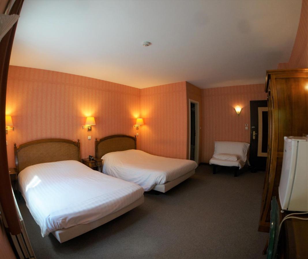 Hotel Du Roy Буйон Екстериор снимка