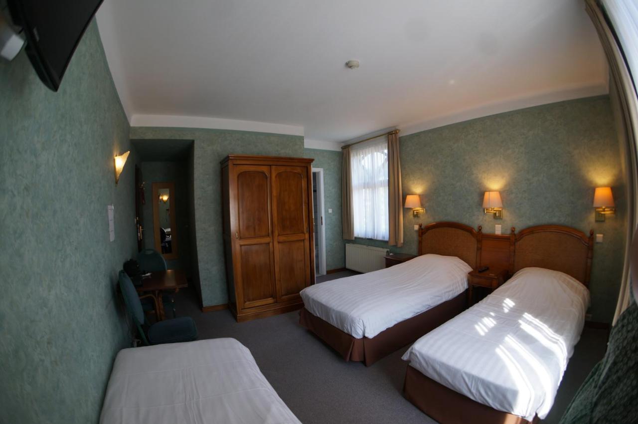 Hotel Du Roy Буйон Екстериор снимка