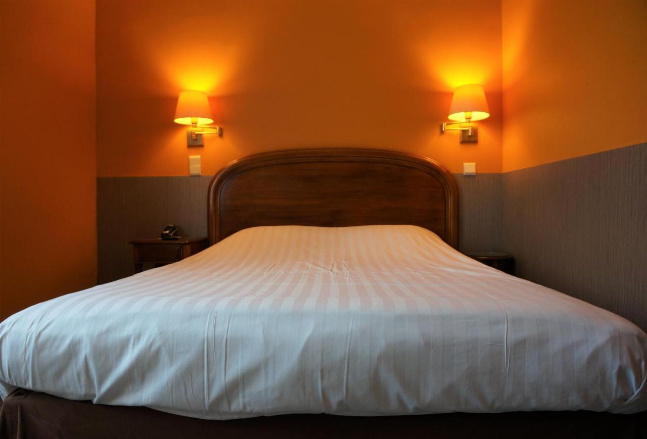 Hotel Du Roy Буйон Екстериор снимка