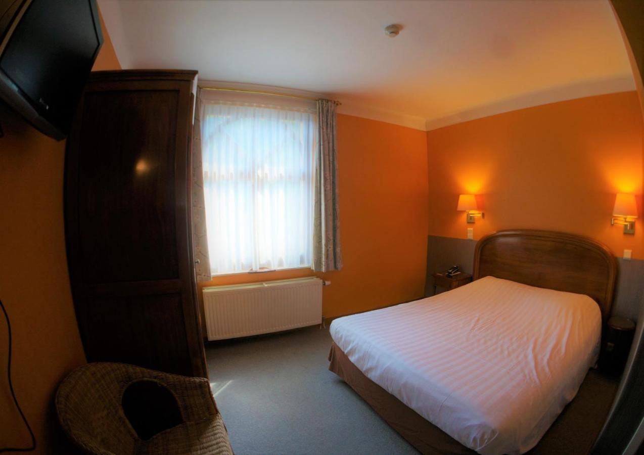 Hotel Du Roy Буйон Екстериор снимка